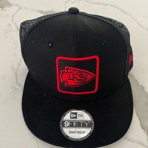 Kansas City Chiefs hat new with tags